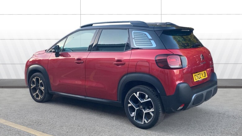Citroen C3 Aircross 1.2 PureTech 110 Shine Plus 5dr Petrol Hatchback